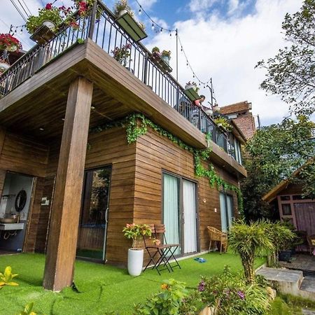 Roses Villa Tam Dao - Venuestay Ngoại thất bức ảnh