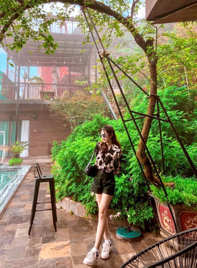 Roses Villa Tam Dao - Venuestay Ngoại thất bức ảnh