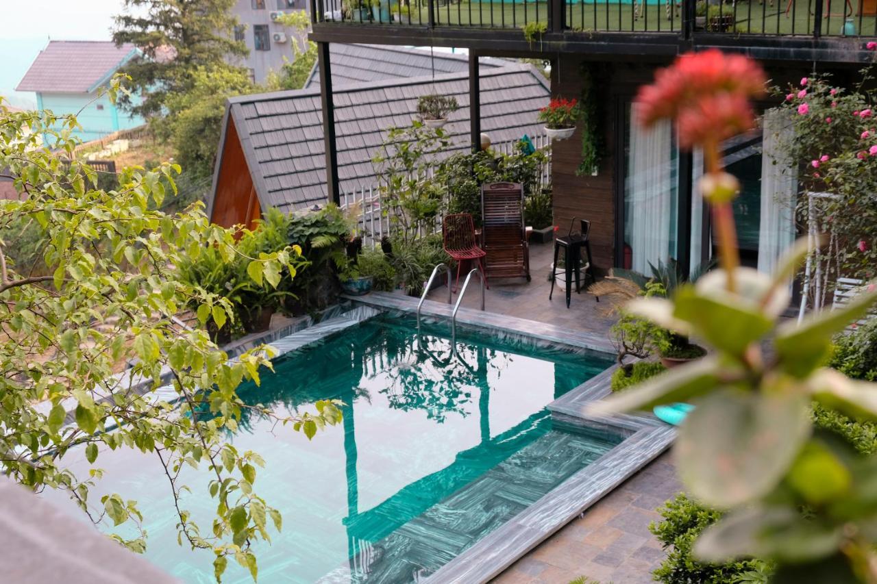 Roses Villa Tam Dao - Venuestay Ngoại thất bức ảnh