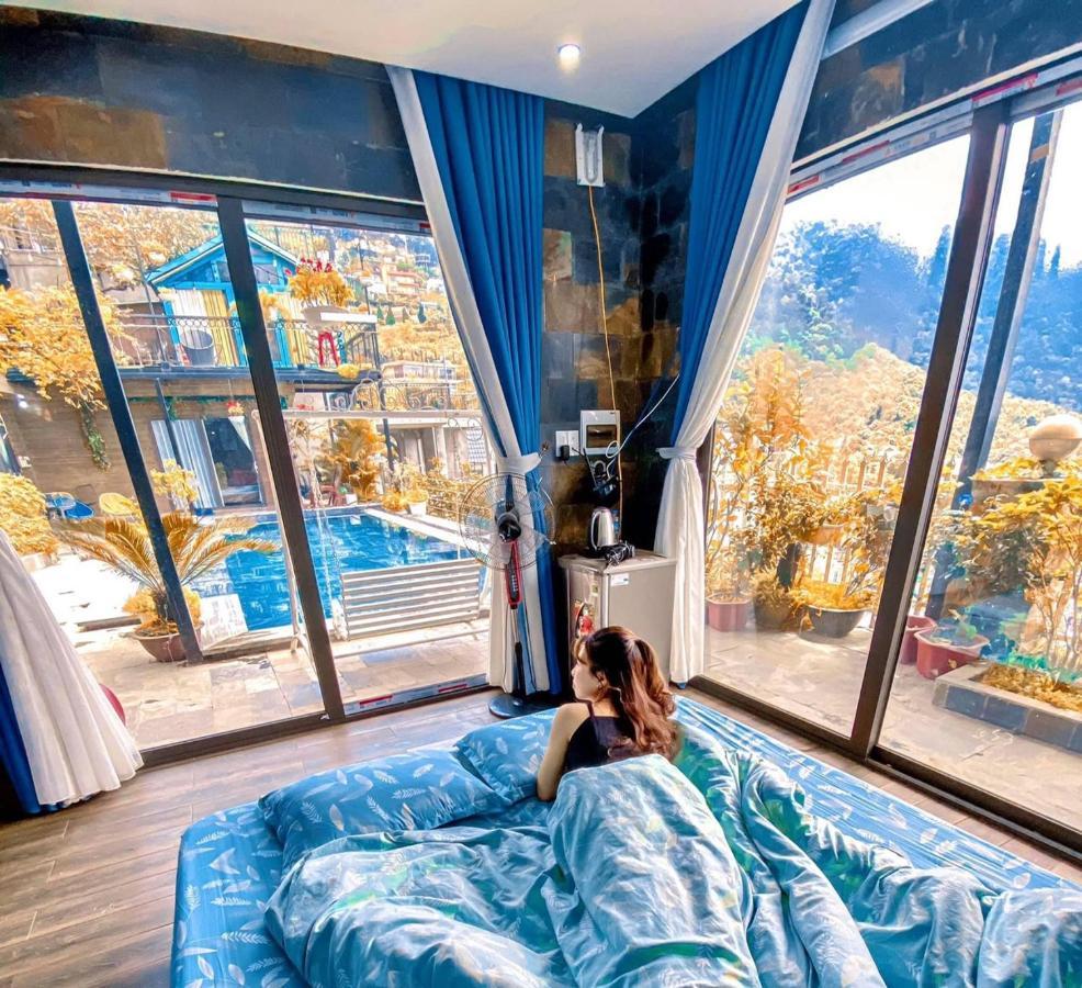 Roses Villa Tam Dao - Venuestay Ngoại thất bức ảnh