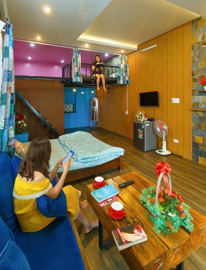 Roses Villa Tam Dao - Venuestay Ngoại thất bức ảnh