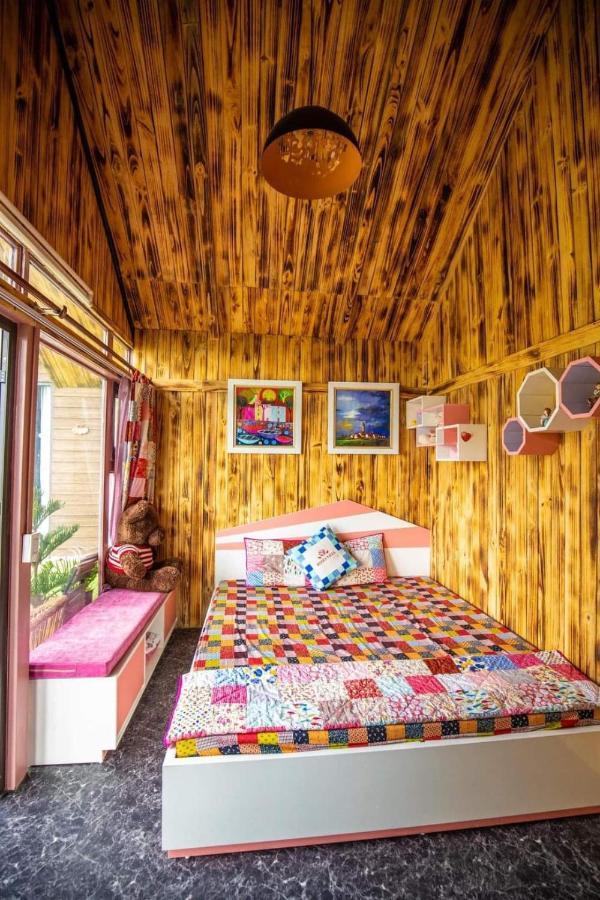 Roses Villa Tam Dao - Venuestay Ngoại thất bức ảnh