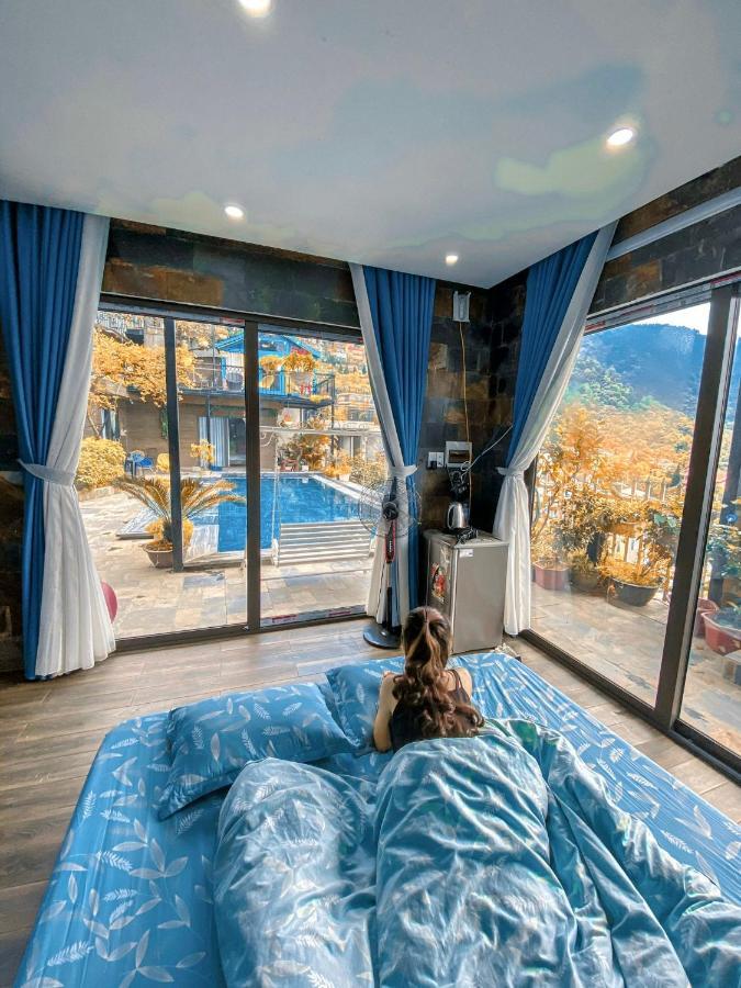 Roses Villa Tam Dao - Venuestay Ngoại thất bức ảnh