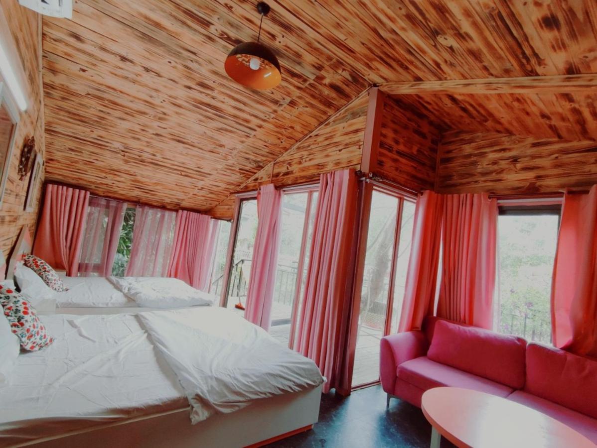 Roses Villa Tam Dao - Venuestay Ngoại thất bức ảnh