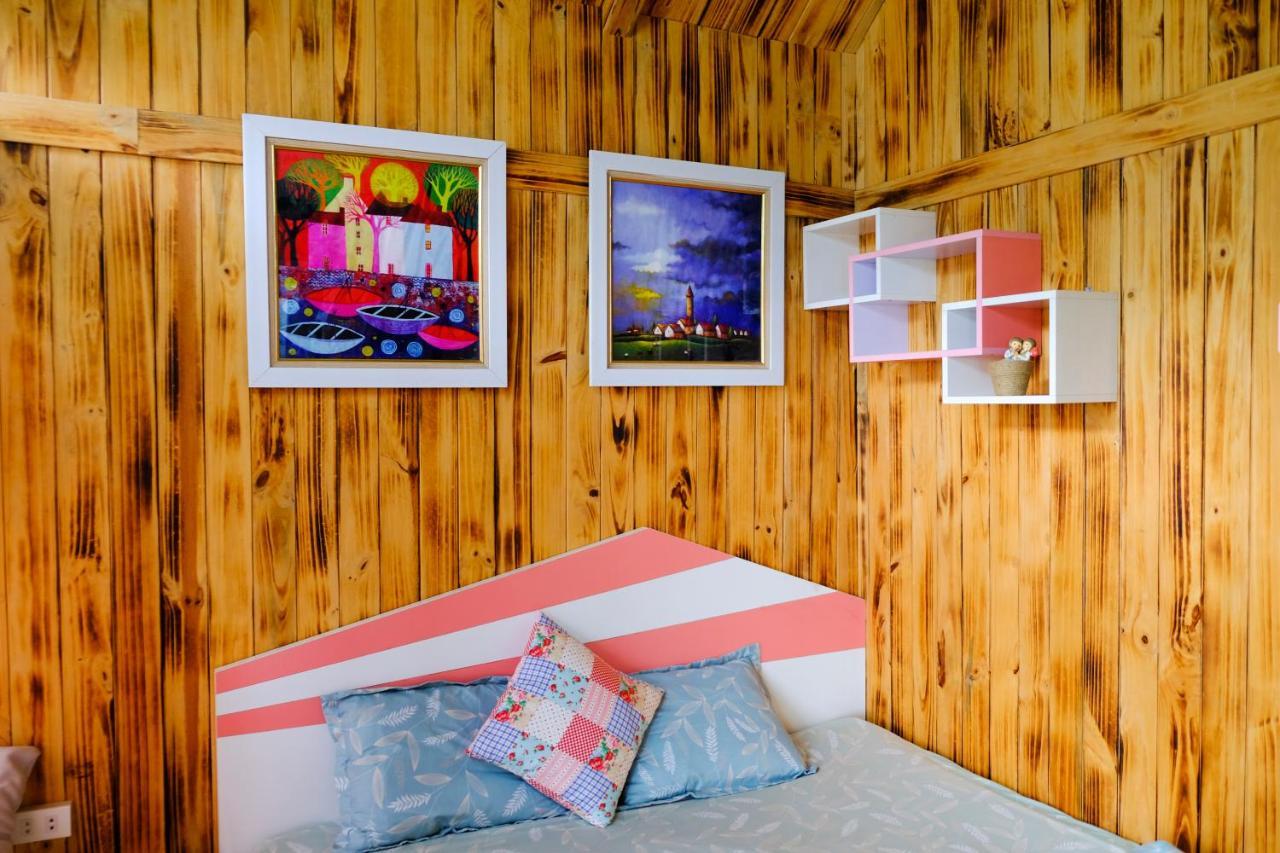Roses Villa Tam Dao - Venuestay Ngoại thất bức ảnh