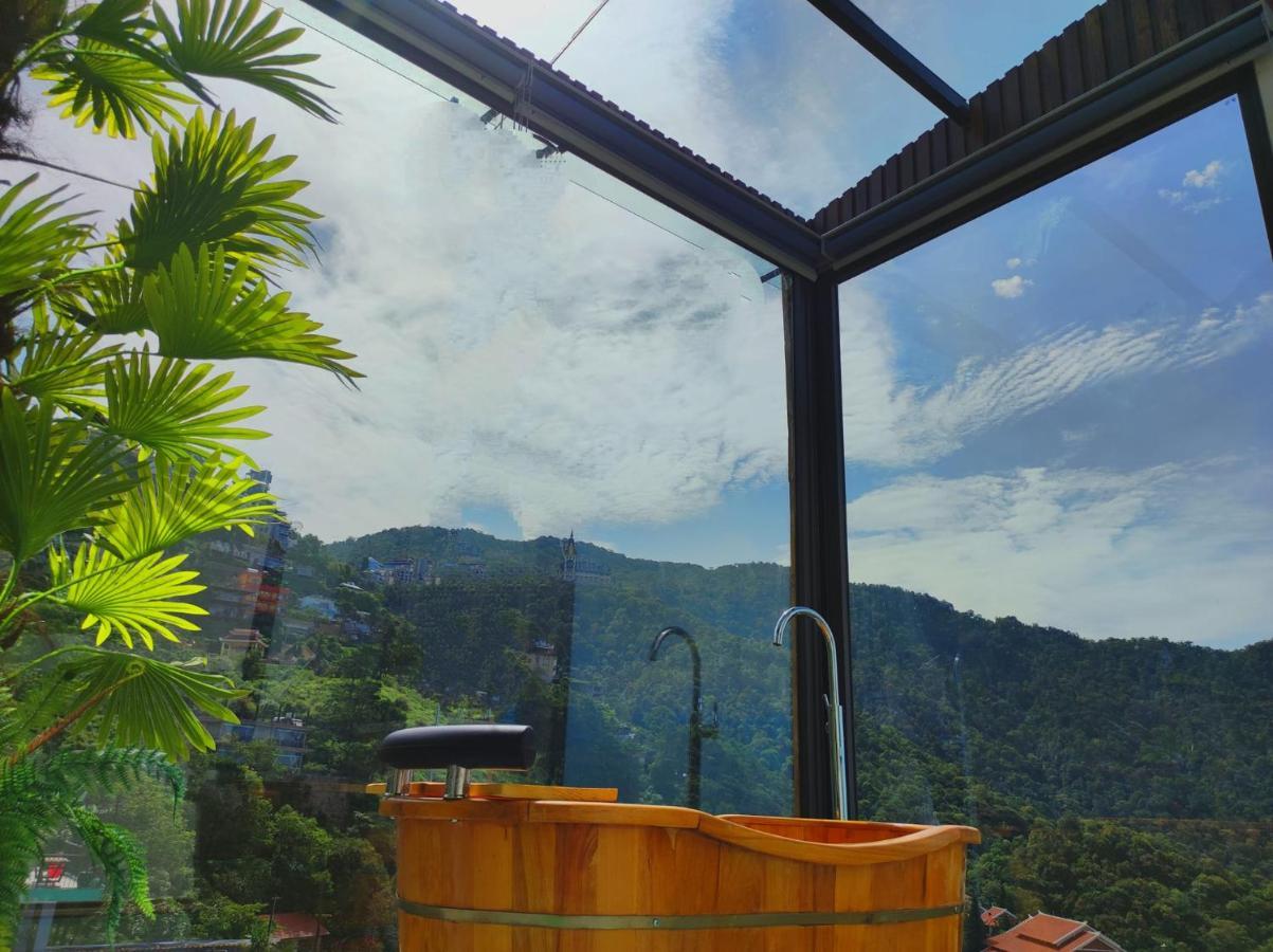 Roses Villa Tam Dao - Venuestay Ngoại thất bức ảnh