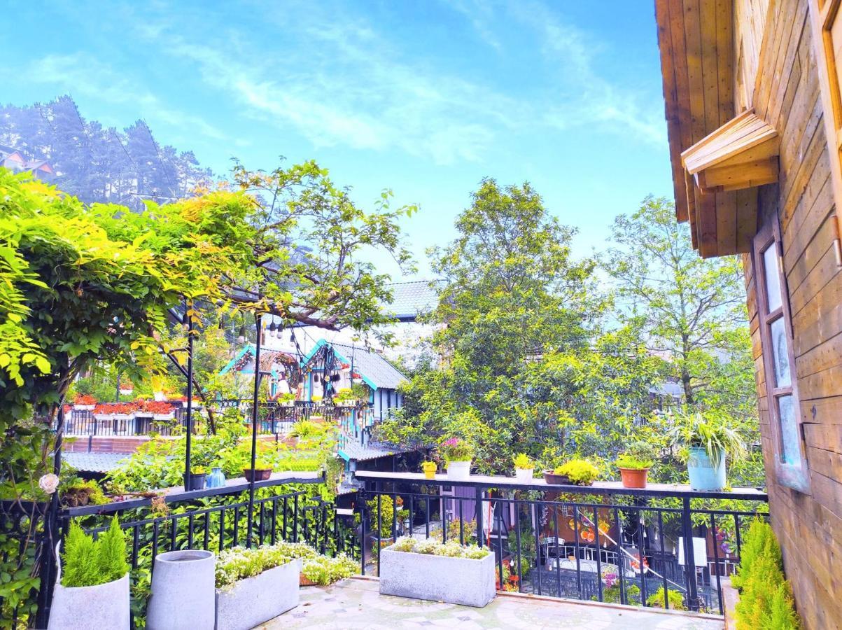 Roses Villa Tam Dao - Venuestay Ngoại thất bức ảnh