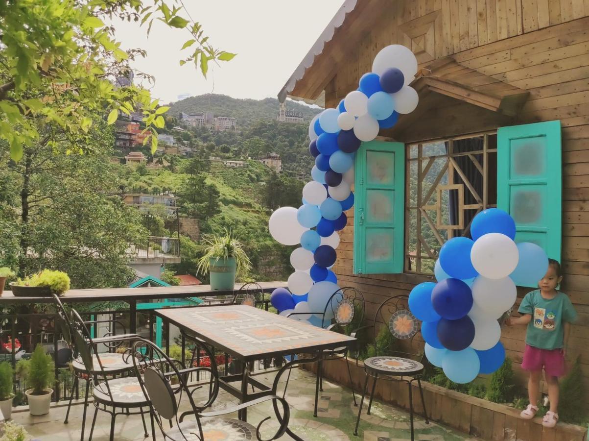 Roses Villa Tam Dao - Venuestay Ngoại thất bức ảnh