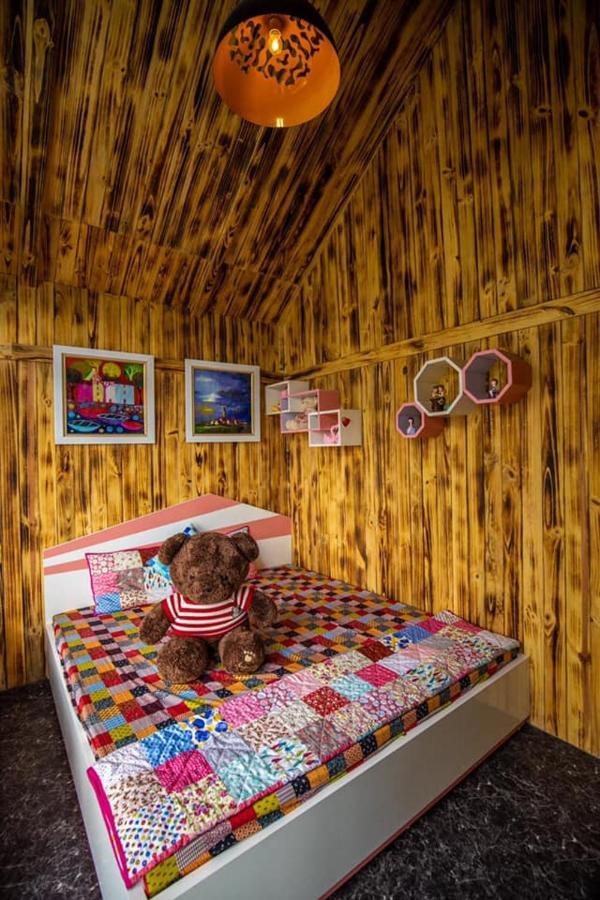 Roses Villa Tam Dao - Venuestay Ngoại thất bức ảnh