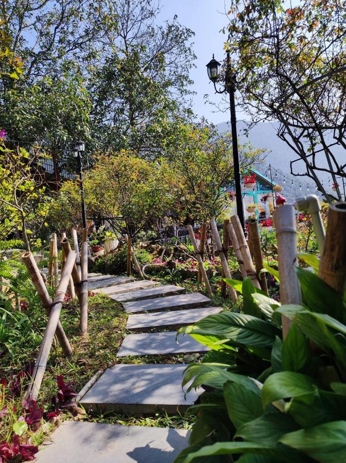 Roses Villa Tam Dao - Venuestay Ngoại thất bức ảnh