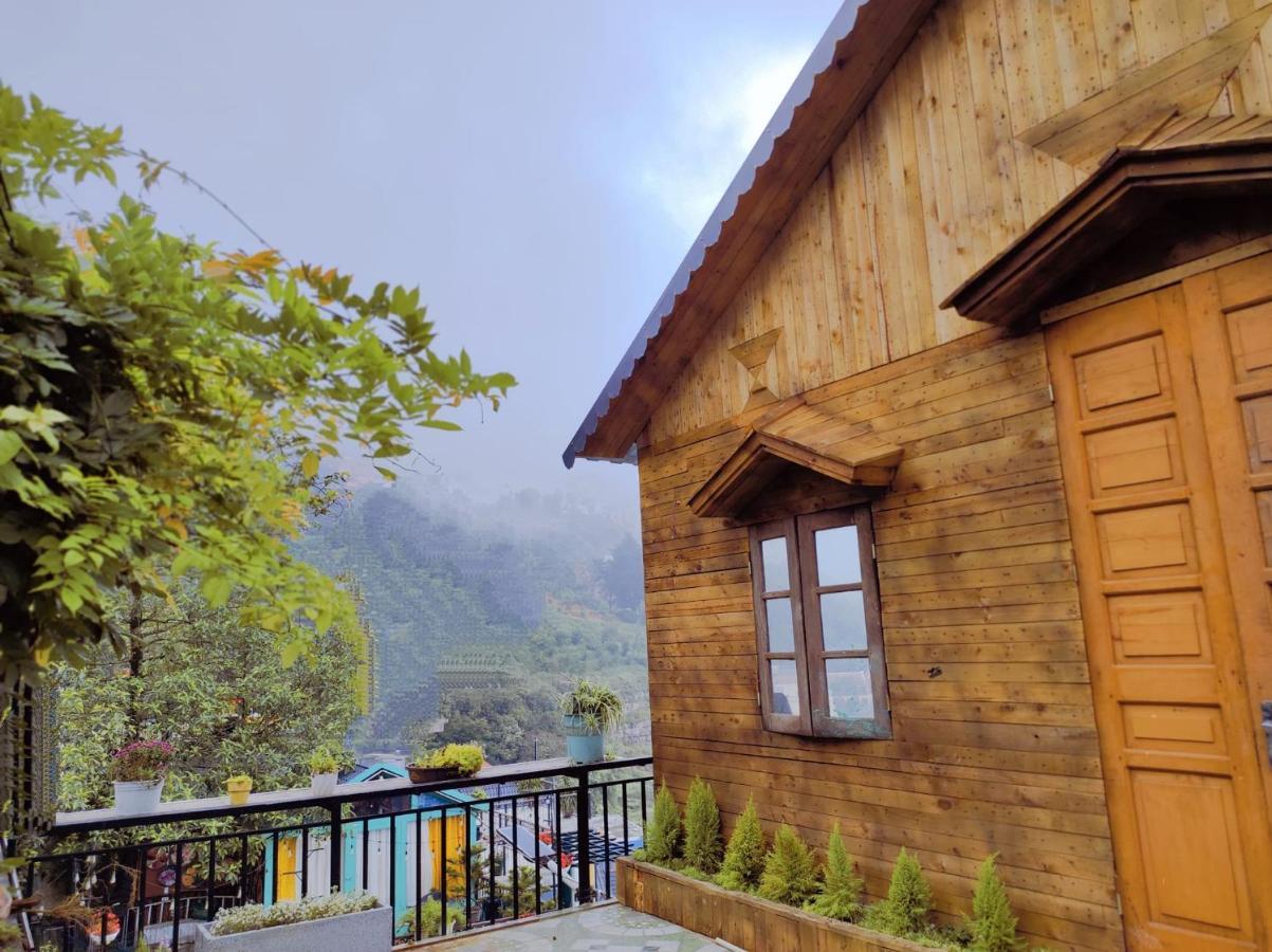 Roses Villa Tam Dao - Venuestay Ngoại thất bức ảnh