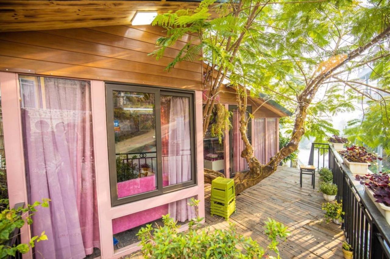 Roses Villa Tam Dao - Venuestay Ngoại thất bức ảnh