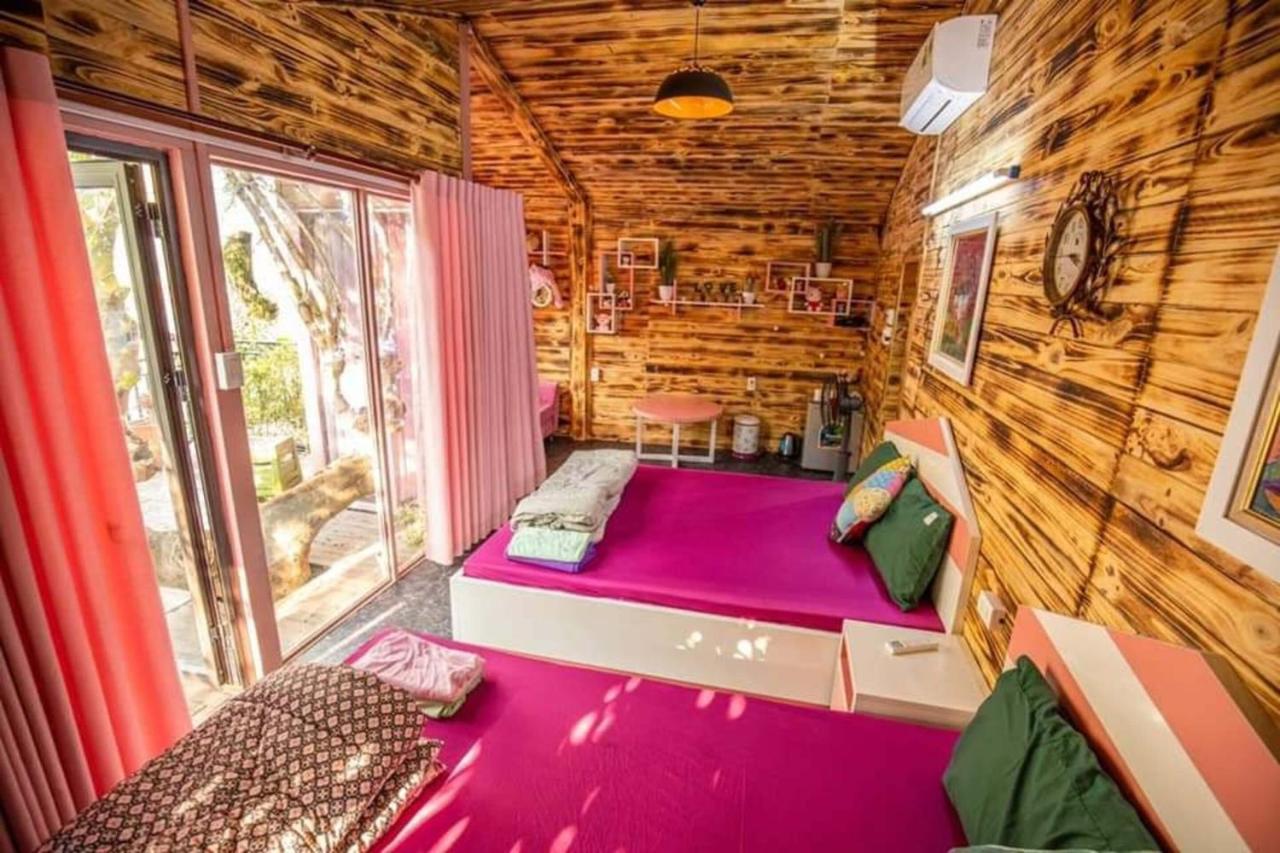 Roses Villa Tam Dao - Venuestay Ngoại thất bức ảnh