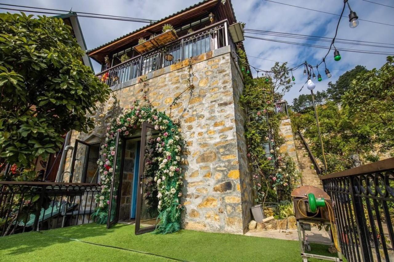Roses Villa Tam Dao - Venuestay Ngoại thất bức ảnh