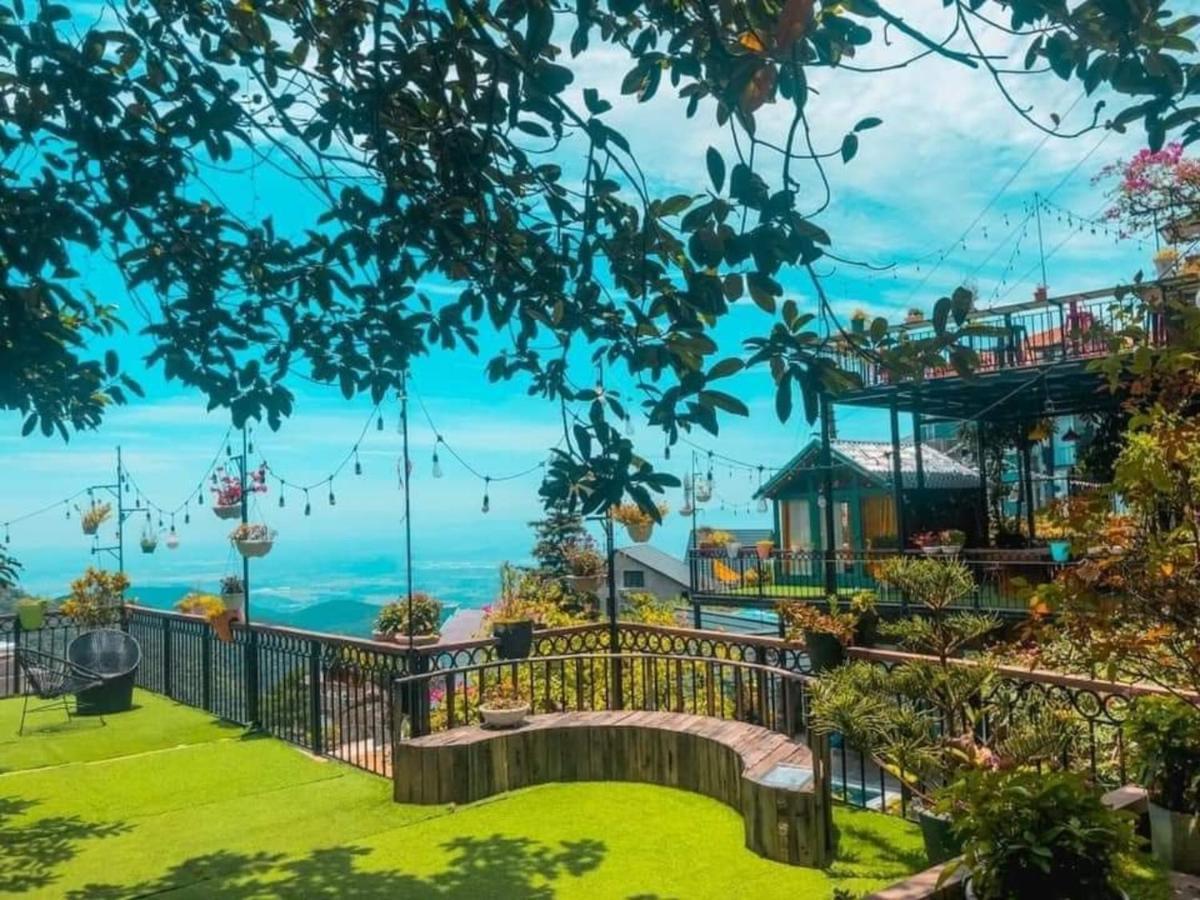 Roses Villa Tam Dao - Venuestay Ngoại thất bức ảnh