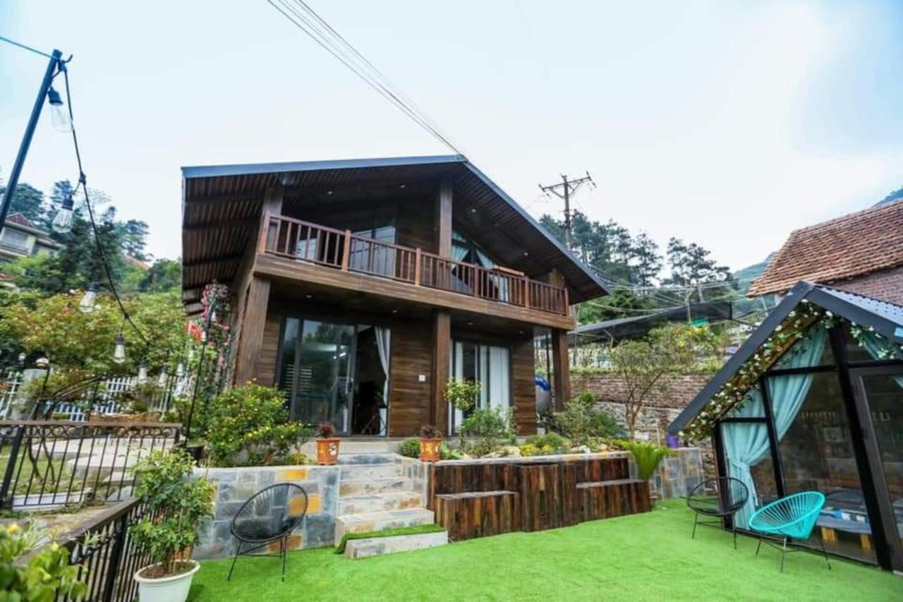 Roses Villa Tam Dao - Venuestay Ngoại thất bức ảnh