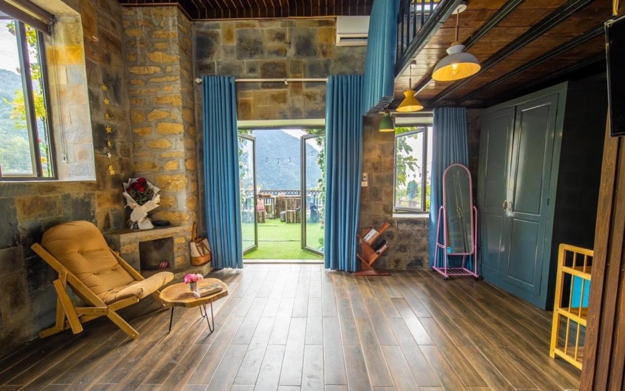 Roses Villa Tam Dao - Venuestay Ngoại thất bức ảnh