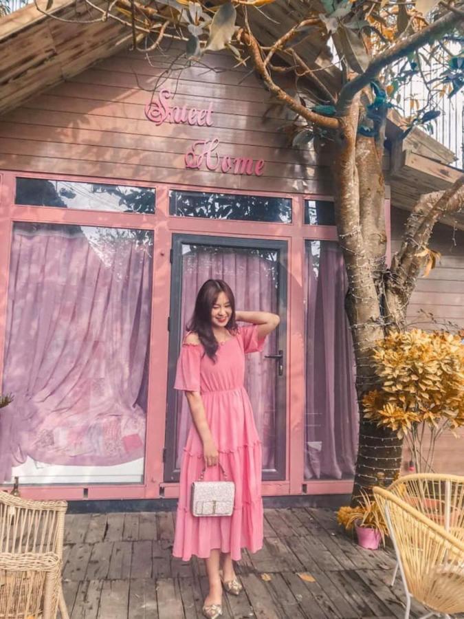 Roses Villa Tam Dao - Venuestay Ngoại thất bức ảnh