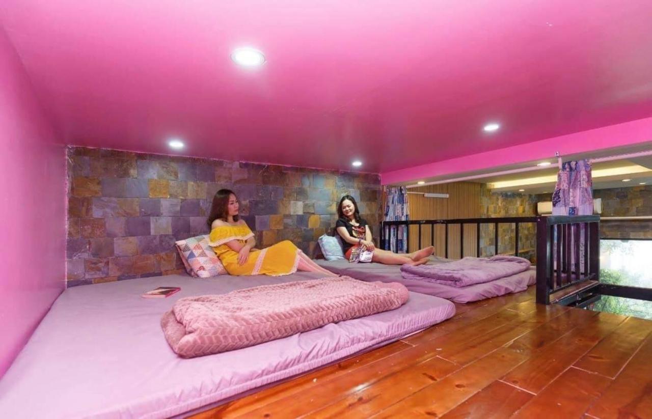 Roses Villa Tam Dao - Venuestay Ngoại thất bức ảnh