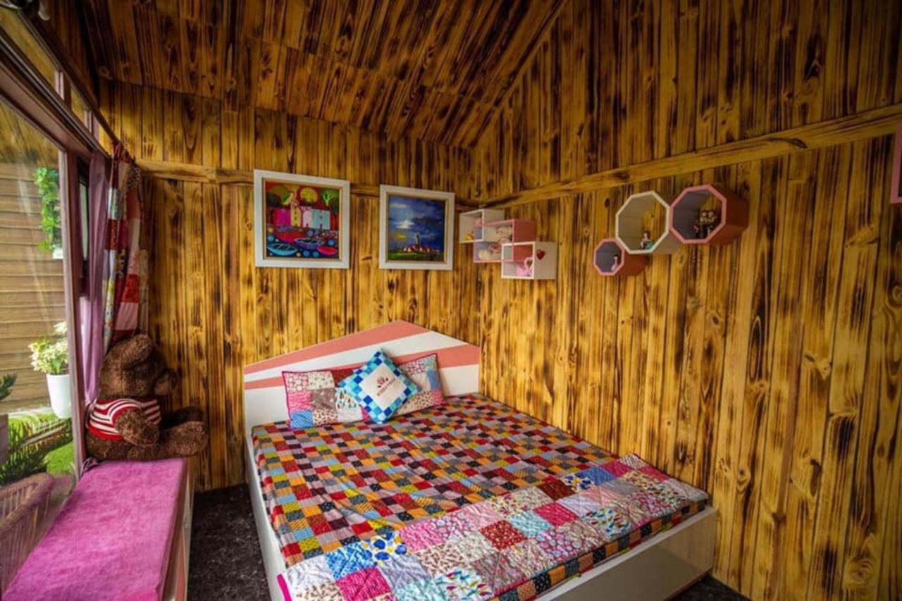 Roses Villa Tam Dao - Venuestay Ngoại thất bức ảnh