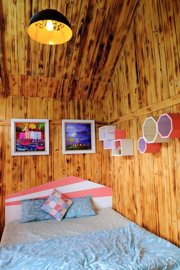 Roses Villa Tam Dao - Venuestay Ngoại thất bức ảnh