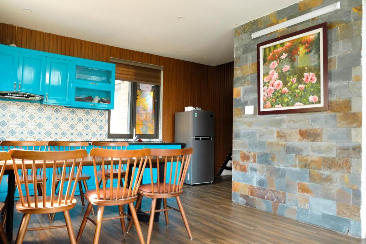 Roses Villa Tam Dao - Venuestay Ngoại thất bức ảnh