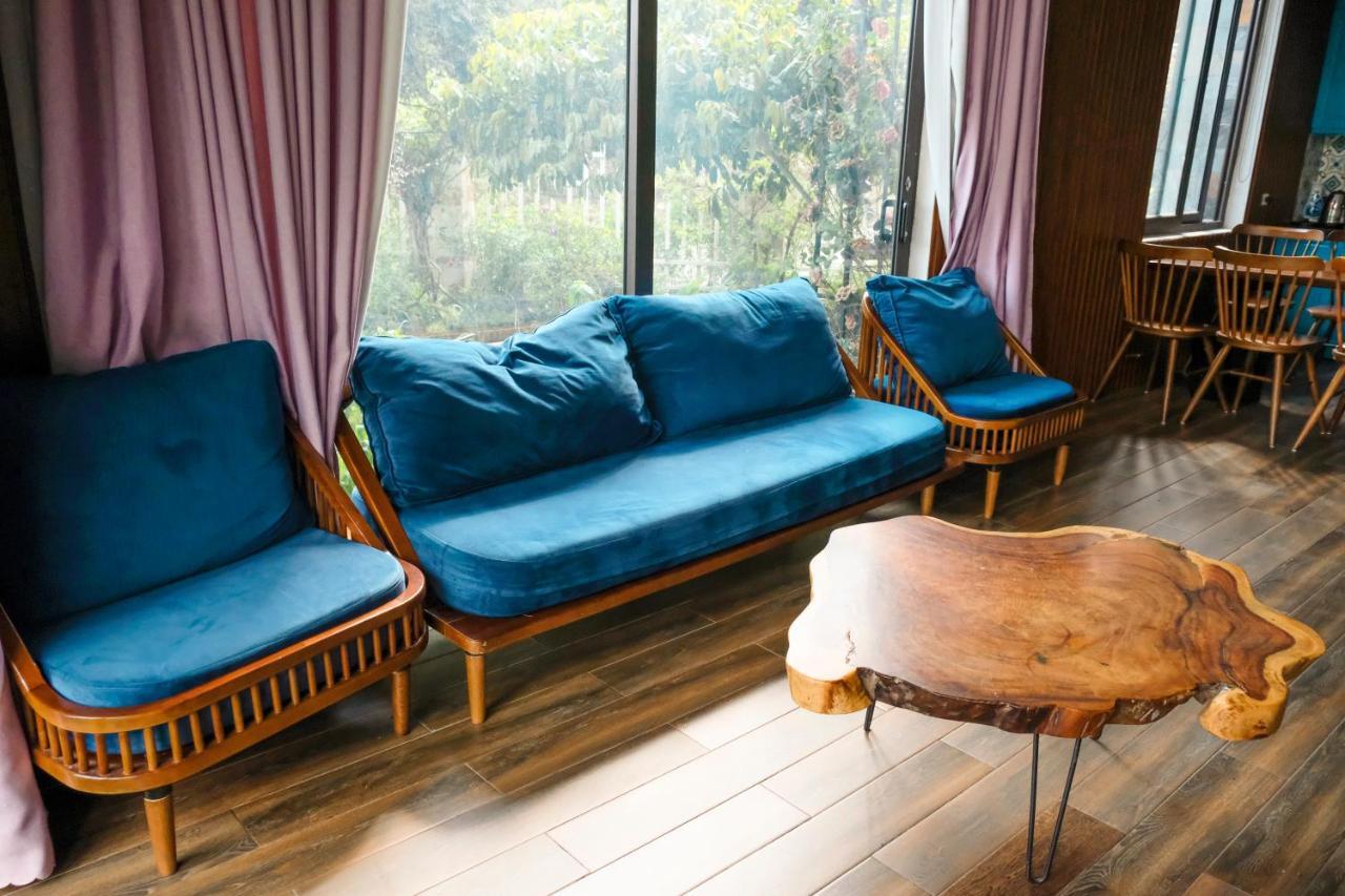 Roses Villa Tam Dao - Venuestay Ngoại thất bức ảnh
