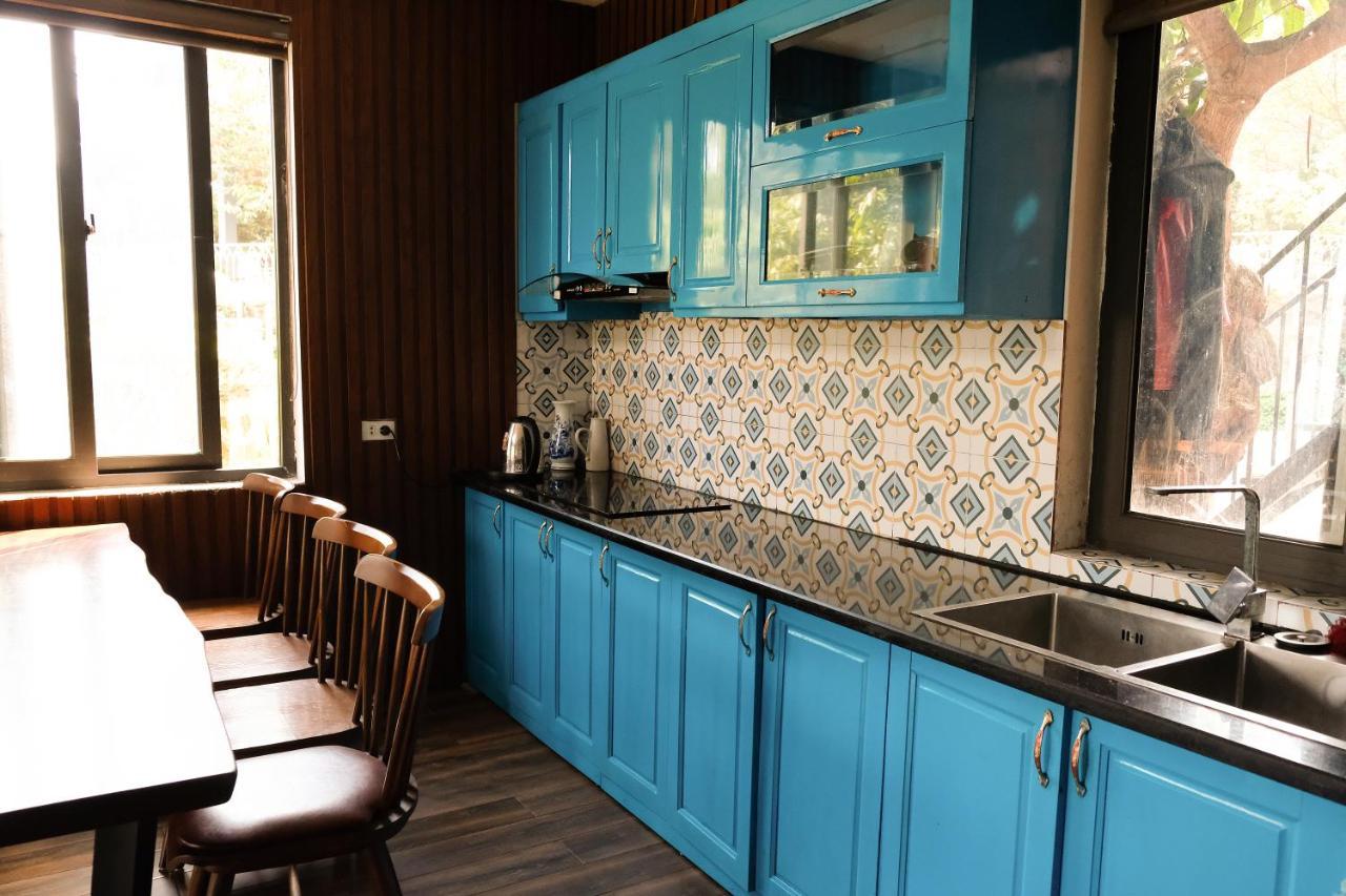 Roses Villa Tam Dao - Venuestay Ngoại thất bức ảnh