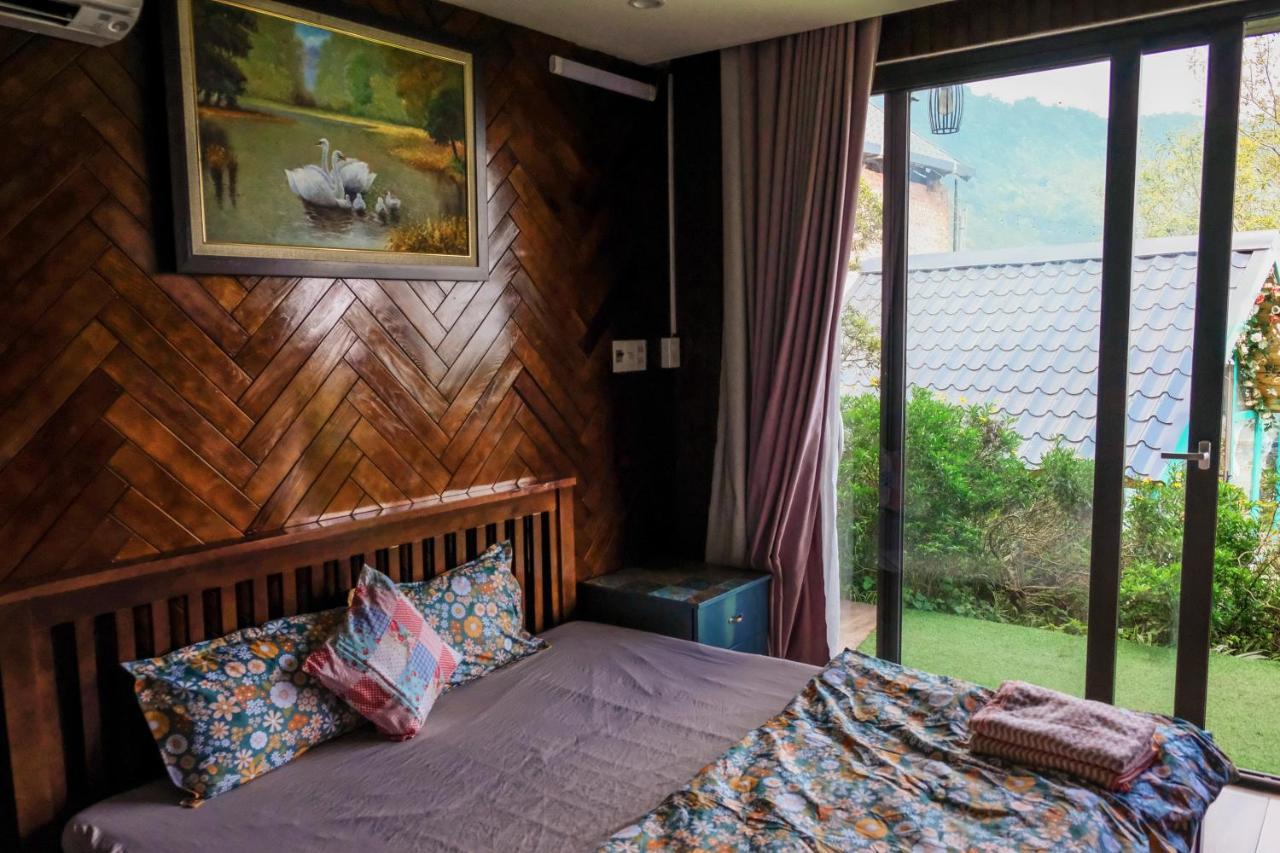 Roses Villa Tam Dao - Venuestay Ngoại thất bức ảnh