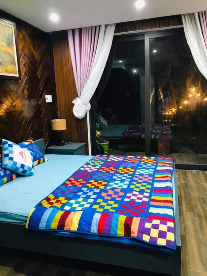 Roses Villa Tam Dao - Venuestay Ngoại thất bức ảnh