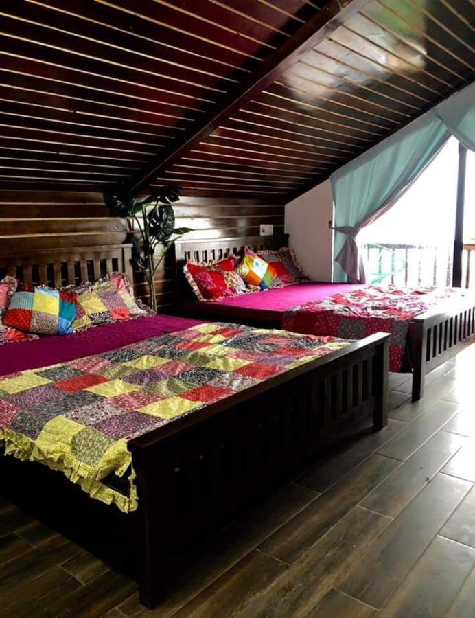 Roses Villa Tam Dao - Venuestay Ngoại thất bức ảnh