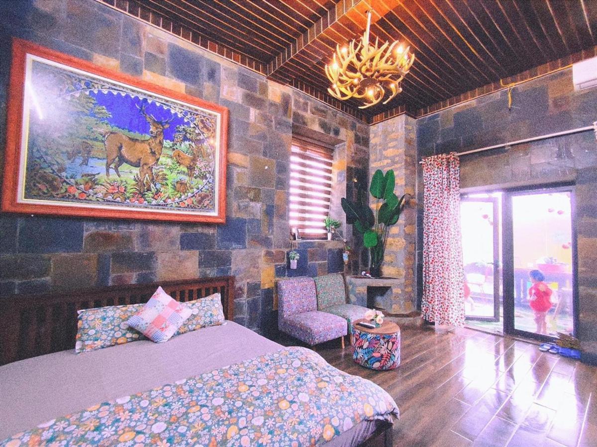 Roses Villa Tam Dao - Venuestay Ngoại thất bức ảnh