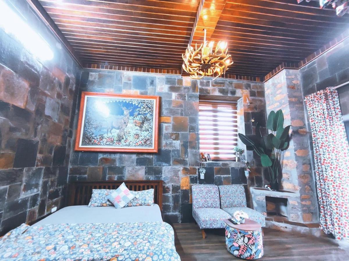 Roses Villa Tam Dao - Venuestay Ngoại thất bức ảnh