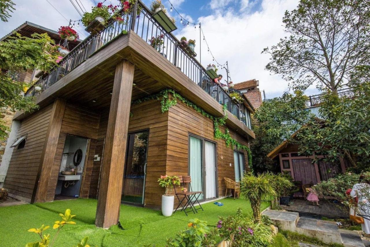 Roses Villa Tam Dao - Venuestay Ngoại thất bức ảnh
